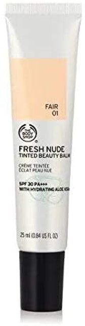 Fresh Nude Tinted Beauty Balm 1
