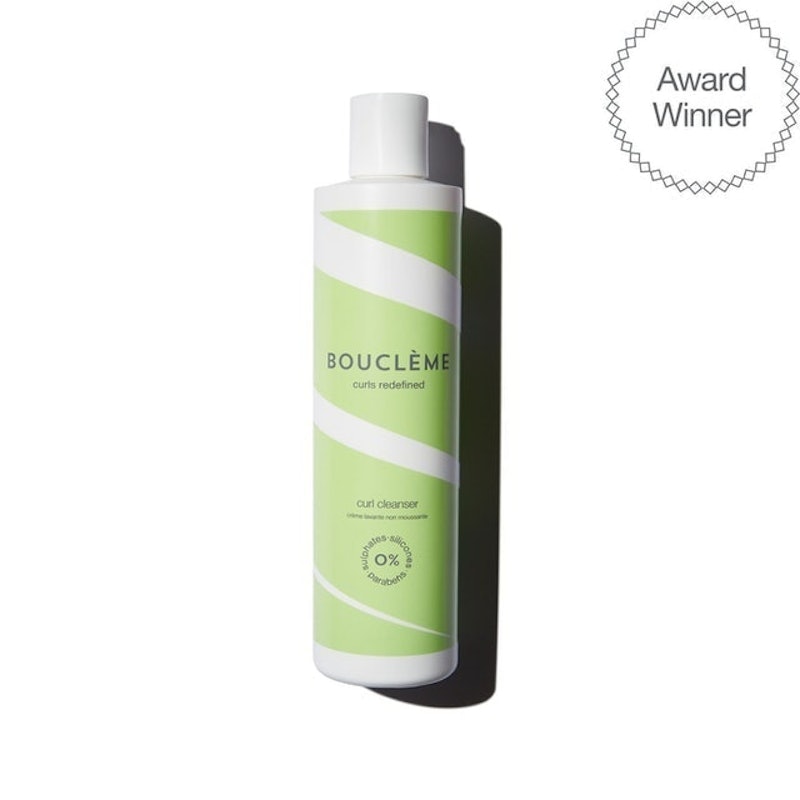 Curl Cleanser 1
