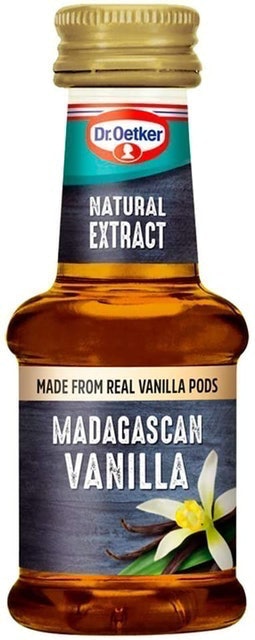 Madagascan Vanilla 1