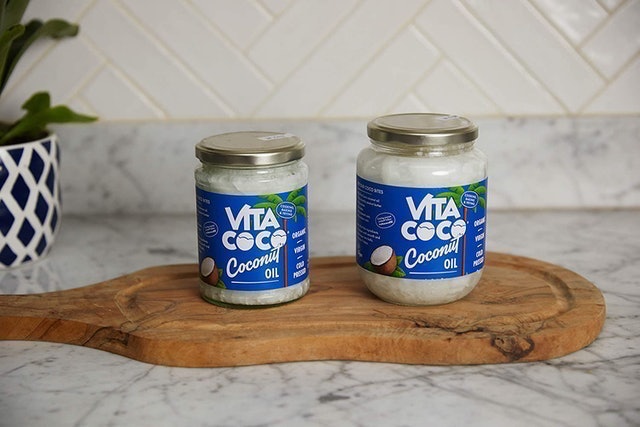 Organic Virgin Cold Pressed Coconut Oil 2