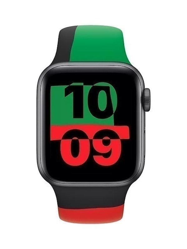 Black Unity Sport Band 1