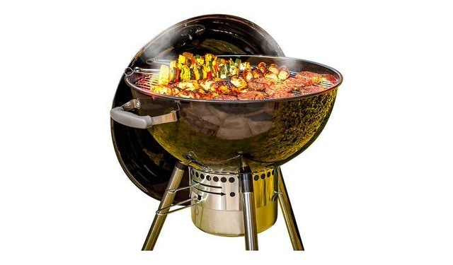 10 Best Charcoal BBQs in the UK 2024 | Weber, George Foreman and More 4