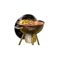 Charcoal Kettle Pizza BBQ