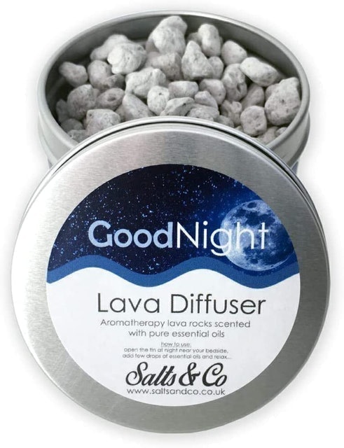 Goodnight Sleep Lava Diffuser Rocks 2