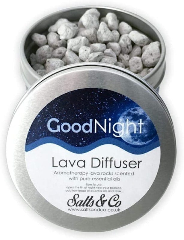 Goodnight Sleep Lava Diffuser Rocks 2