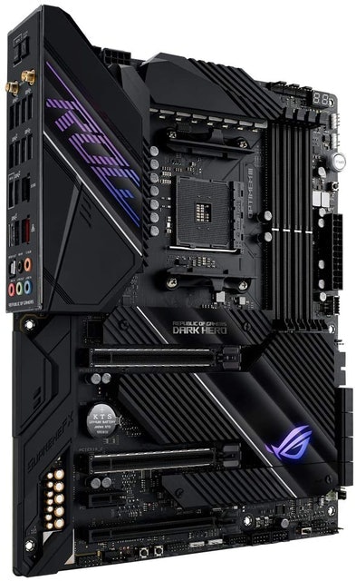 ROG Crosshair VIII Dark Hero 2