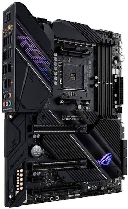 ROG Crosshair VIII Dark Hero 2