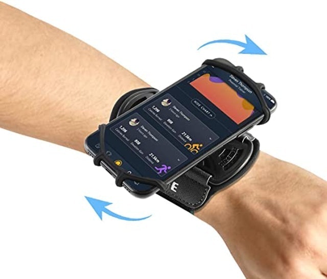 Wristband Phone Holder 1