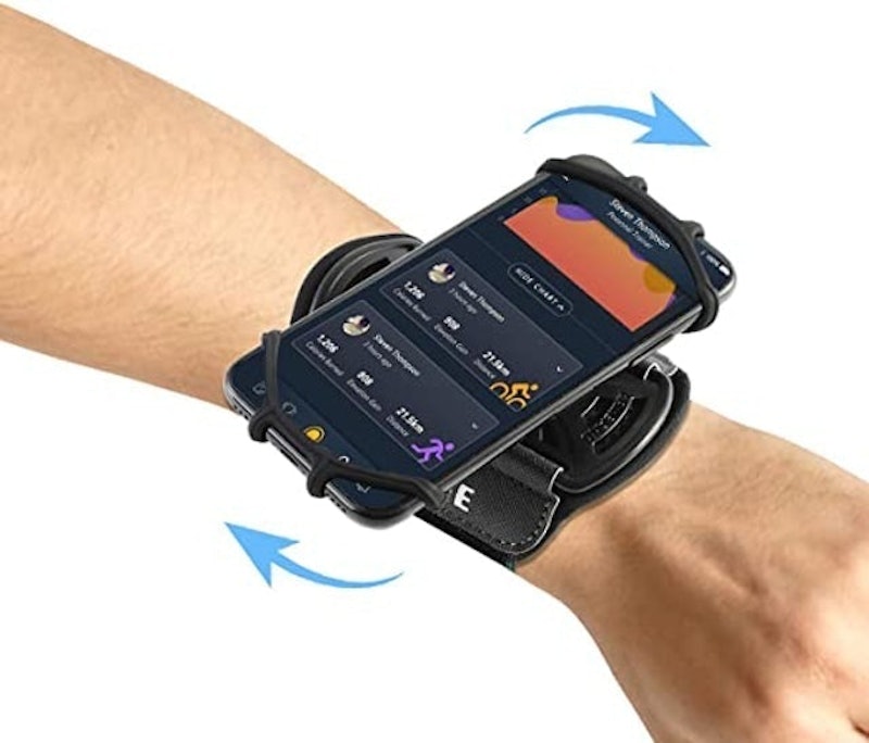 Wristband Phone Holder 1