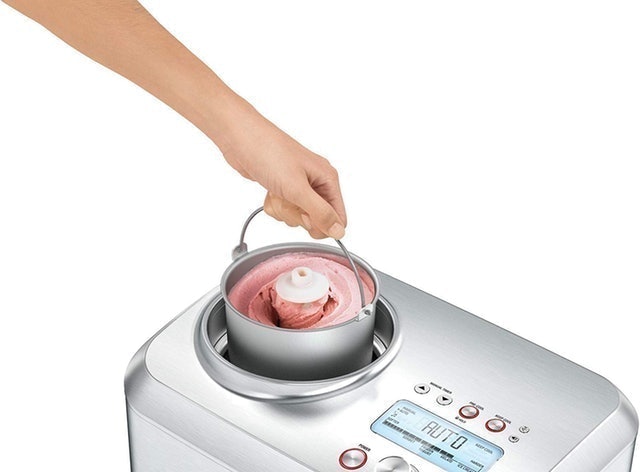 The Smart Scoop Ice Cream Maker 3
