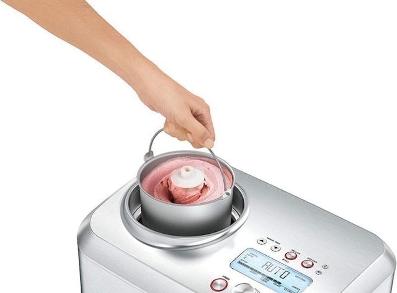 The Smart Scoop Ice Cream Maker 3