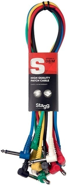 10 Best Patch Cables UK 2024 | Ernie Ball, Mogami and More 5