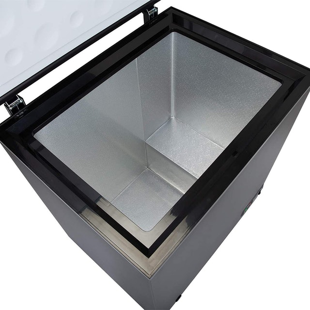 Freestanding Chest Freezer 3