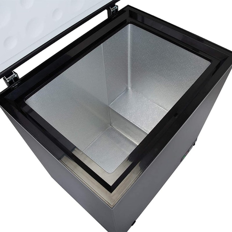Freestanding Chest Freezer 3