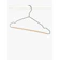 John Lewis & Partners Metal and Wood Clothes Hanger 1