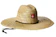 Quiksilver Men's Pierside Lifeguard Beach Sun Straw Hat 1