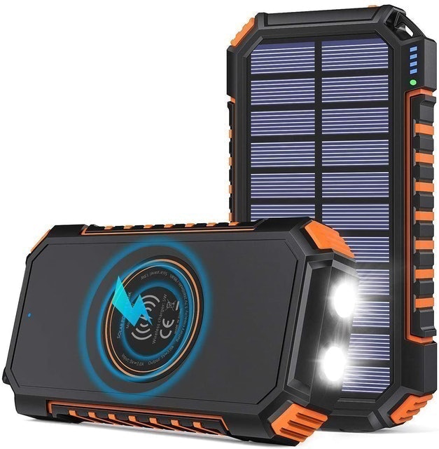10 Best Portable Solar Panels UK 2024 2