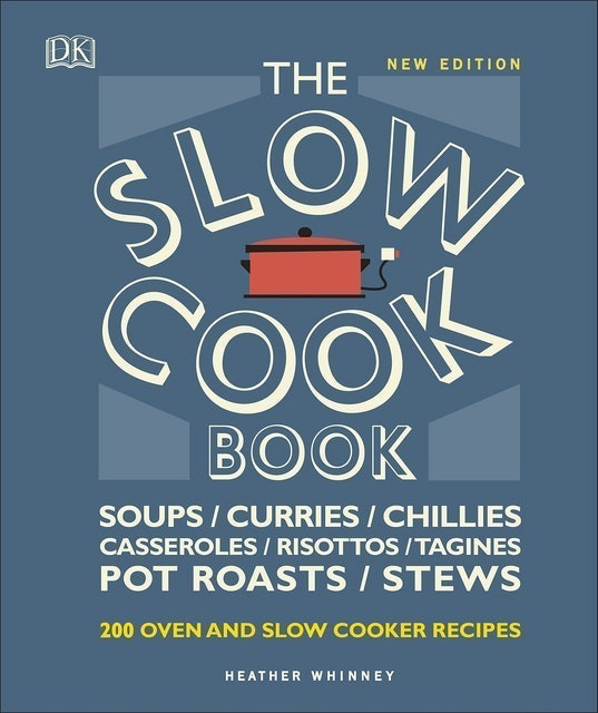 10 Best Slow Cooker Cookbooks UK 2024 | Heather Whinney, Toni Okamoto and More 1