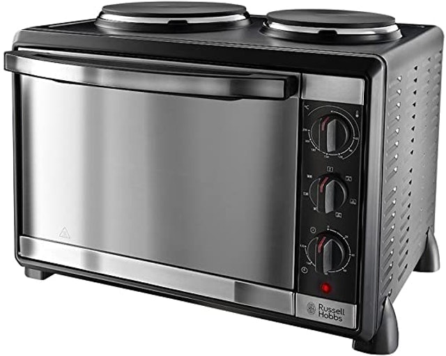 10 Best Mini Ovens UK 2024 | Russell Hobbs, De'Longhi and More 1