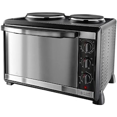 Mini Kitchen Multi-Cooker with Hotplates