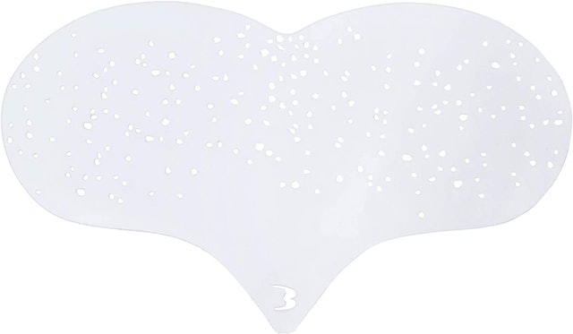 Tan Your Own Freckle Stencil 2