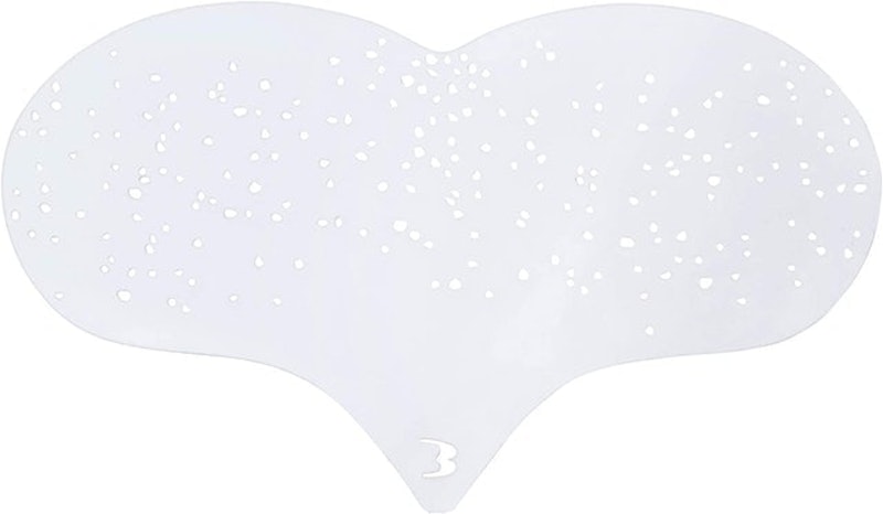 Tan Your Own Freckle Stencil 2