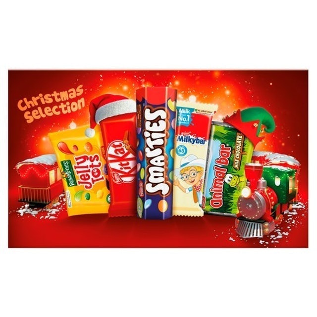 Medium Selection Box 1