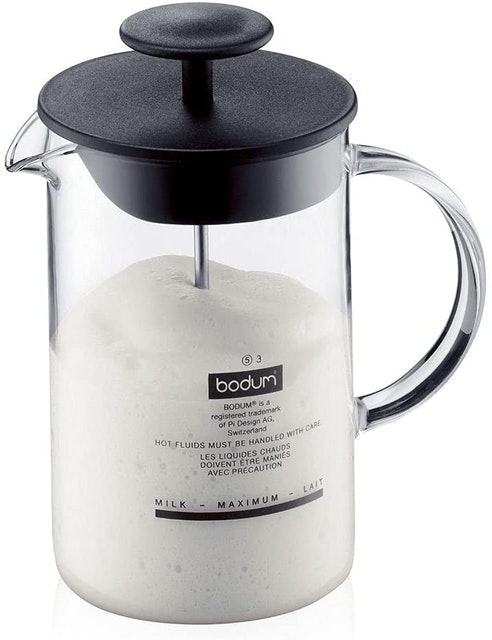 10 Best Milk Frothers 2024 | UK Chef Reviewed 2