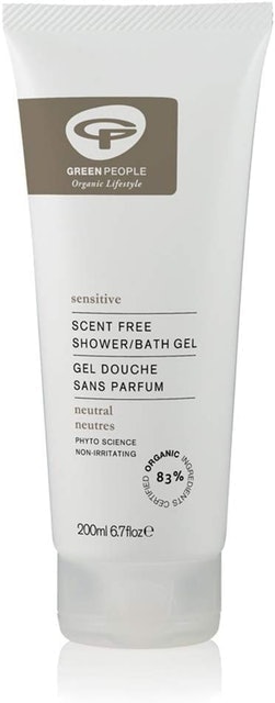 Scent-Free Shower/Bath Gel 1