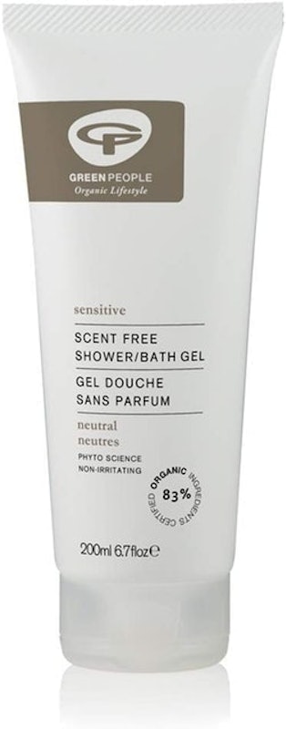 Scent-Free Shower/Bath Gel 1