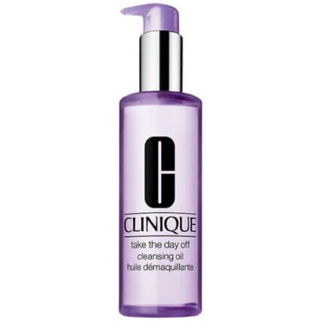 7. Clinique Take The Day Off Cleansing Oil 1