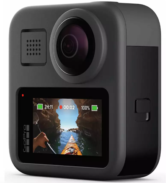 GoPro Max 2