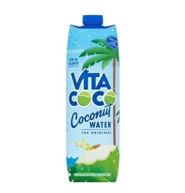 Natural Coconut Water 1