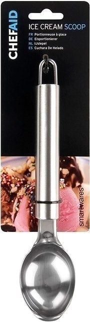 Stainless Steel Ice Cream Scoop 1