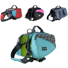 Dog Saddle Bag