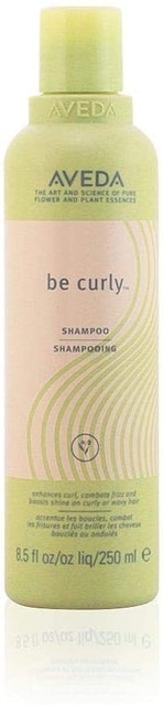 Be Curly Shampoo 1
