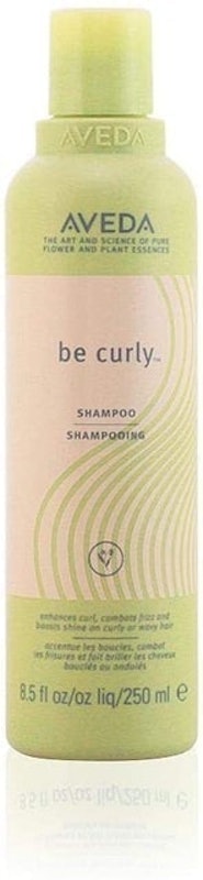 Be Curly Shampoo 1