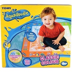 Classic Large Water Doodle Mat