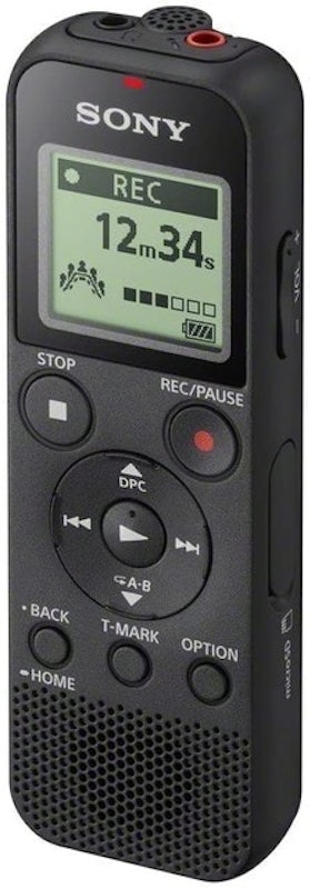 Digital Voice Recorder 4