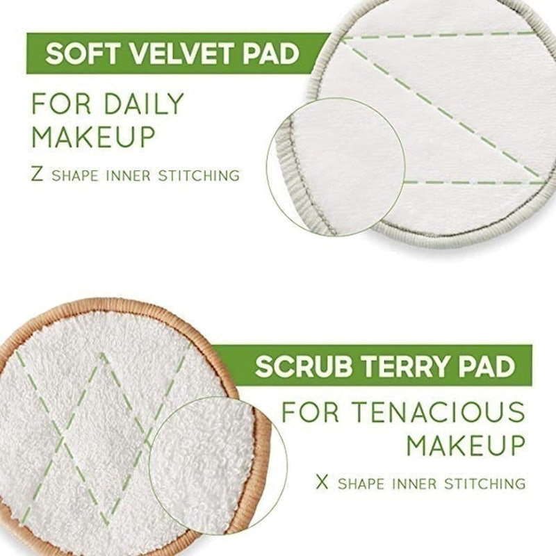 Reusable Makeup Pads 2