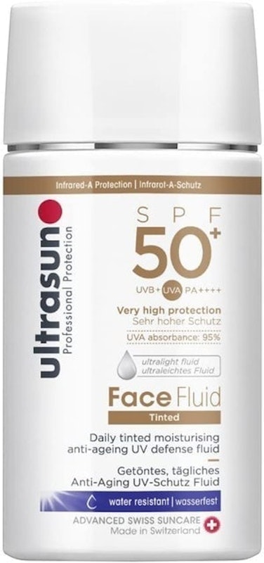 Face Fluid Tinted Moisturiser 1
