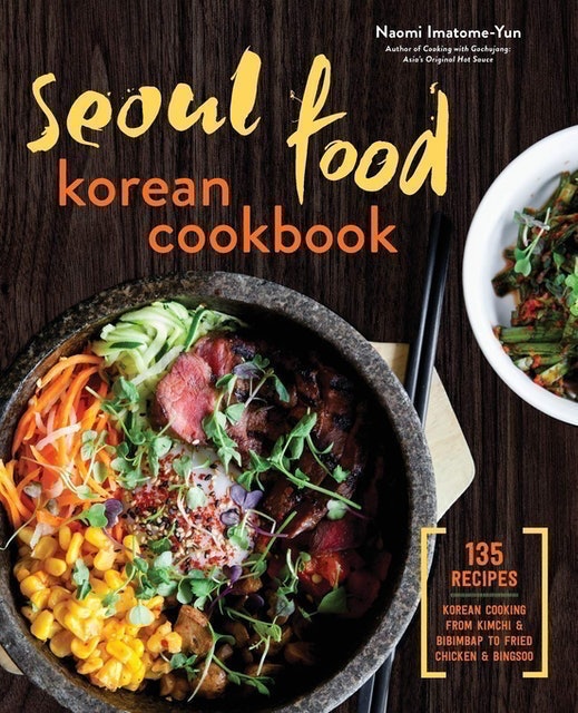 10 Best Korean Cookbooks UK 2024 | Maangchi, Our Korean Kitchen and More 4