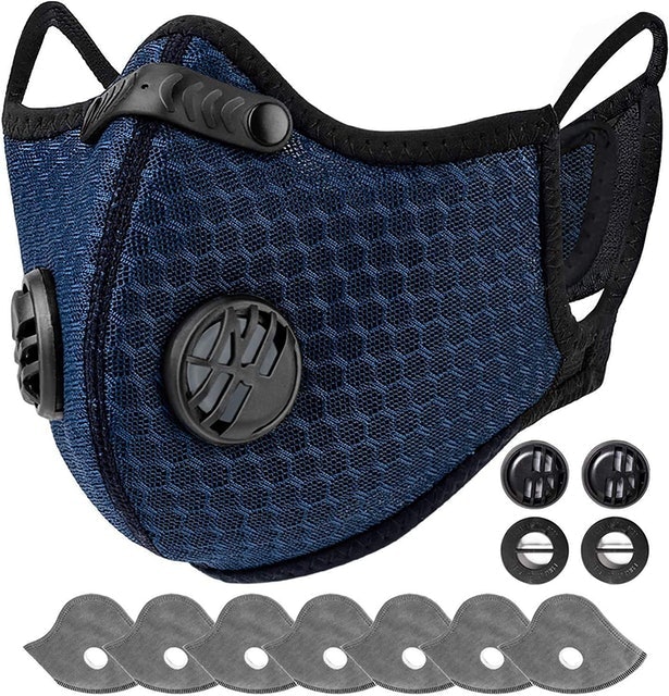 Reusable Dust Face Mask 1