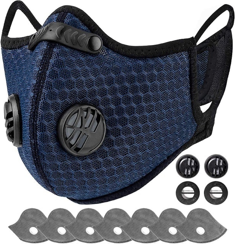 Reusable Dust Face Mask 1