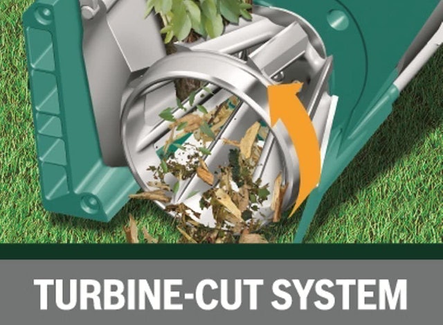 Garden Shredder 3