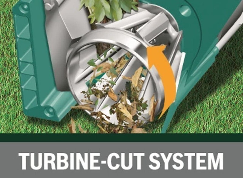 Garden Shredder 3