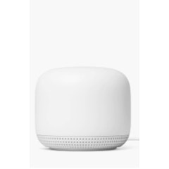 Nest WiFi Router and WiFi Extender