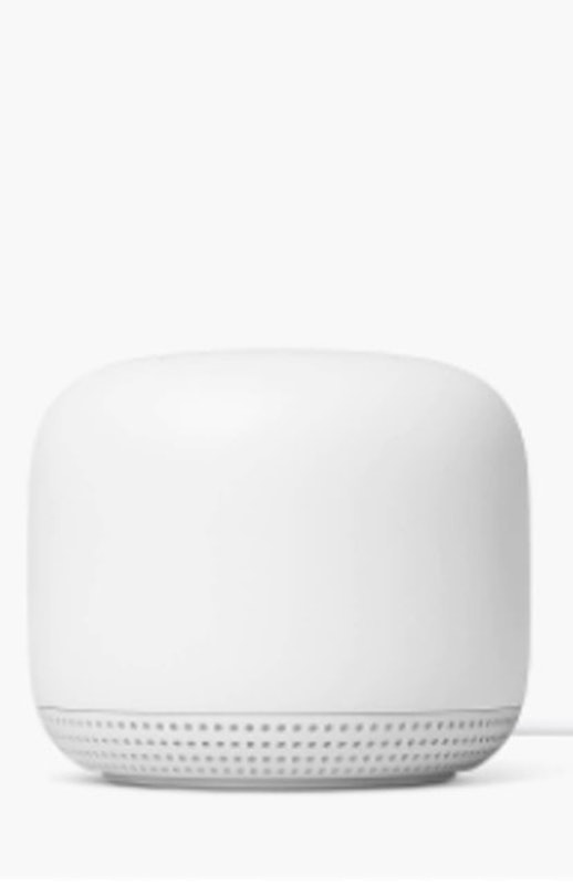 Nest WiFi Router and WiFi Extender 1