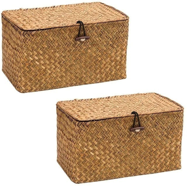 Seagrass Storage Baskets  1