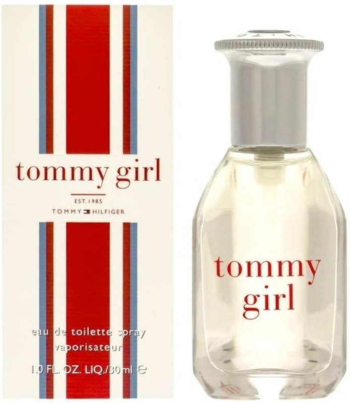 Tommy Girl 1